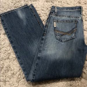 CINCH men’s bootcut  jeans